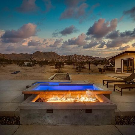 @ Marbella Lane - The Moon Designer Home Right Behind The Jtnp Joshua Tree Esterno foto