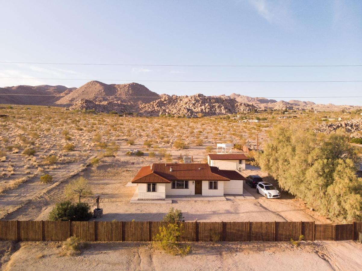 @ Marbella Lane - The Moon Designer Home Right Behind The Jtnp Joshua Tree Esterno foto
