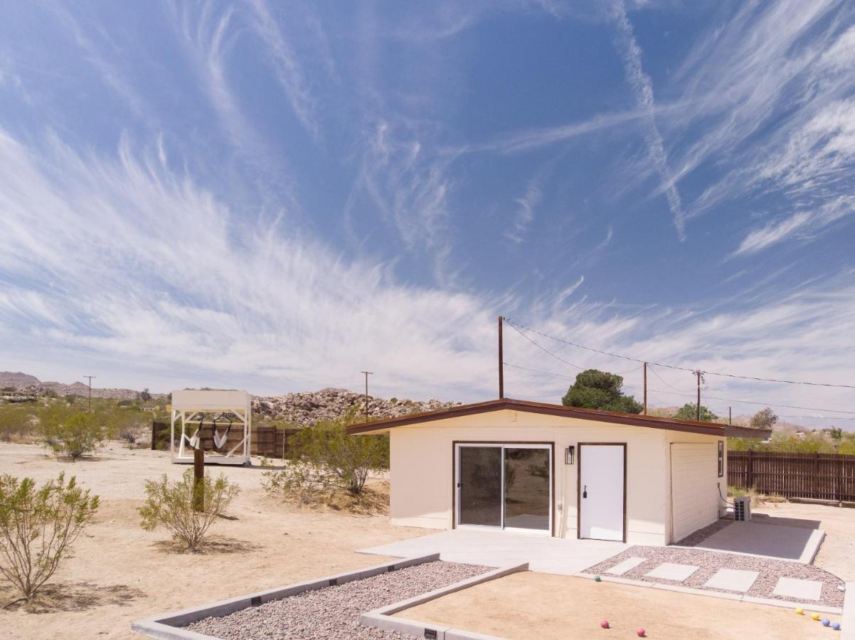@ Marbella Lane - The Moon Designer Home Right Behind The Jtnp Joshua Tree Esterno foto