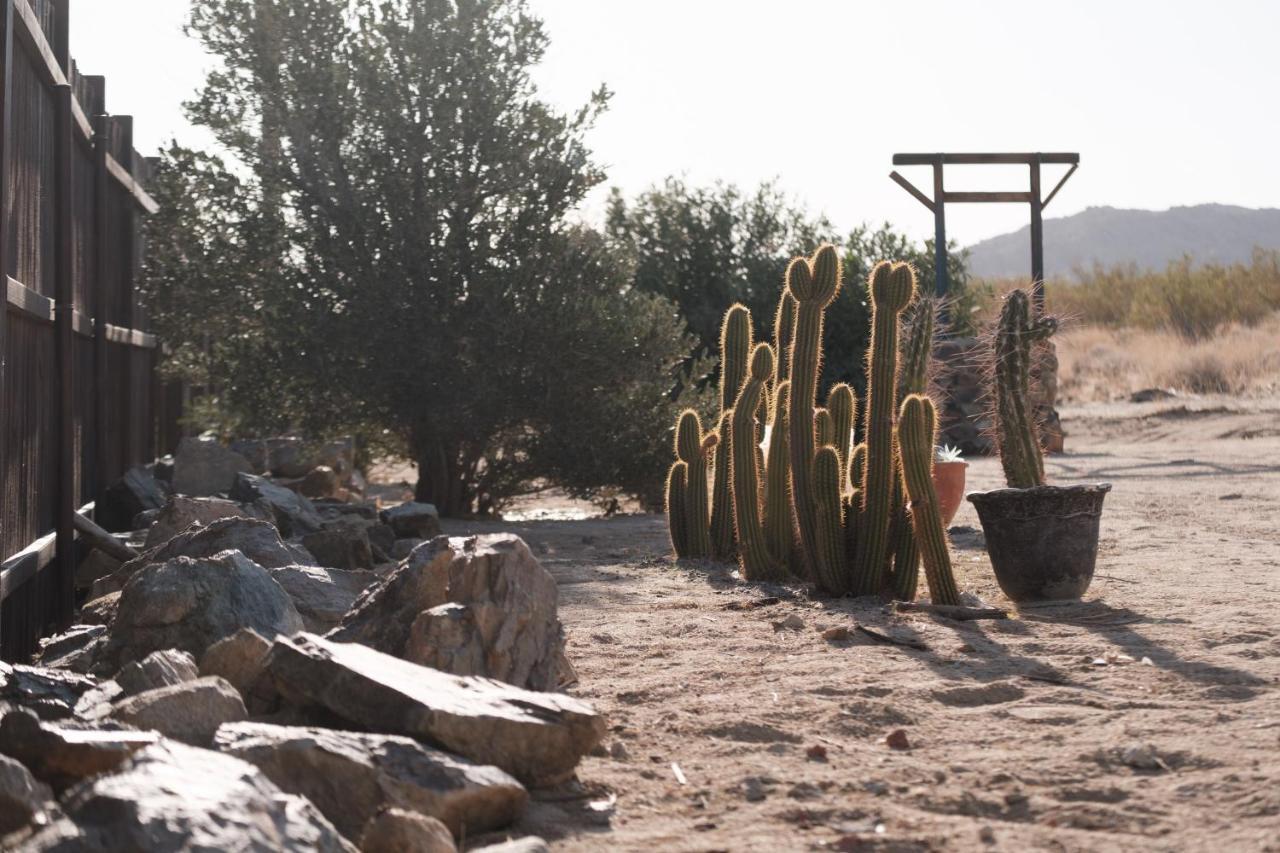 @ Marbella Lane - The Moon Designer Home Right Behind The Jtnp Joshua Tree Esterno foto