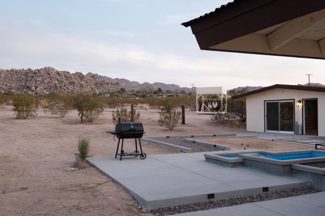 @ Marbella Lane - The Moon Designer Home Right Behind The Jtnp Joshua Tree Esterno foto