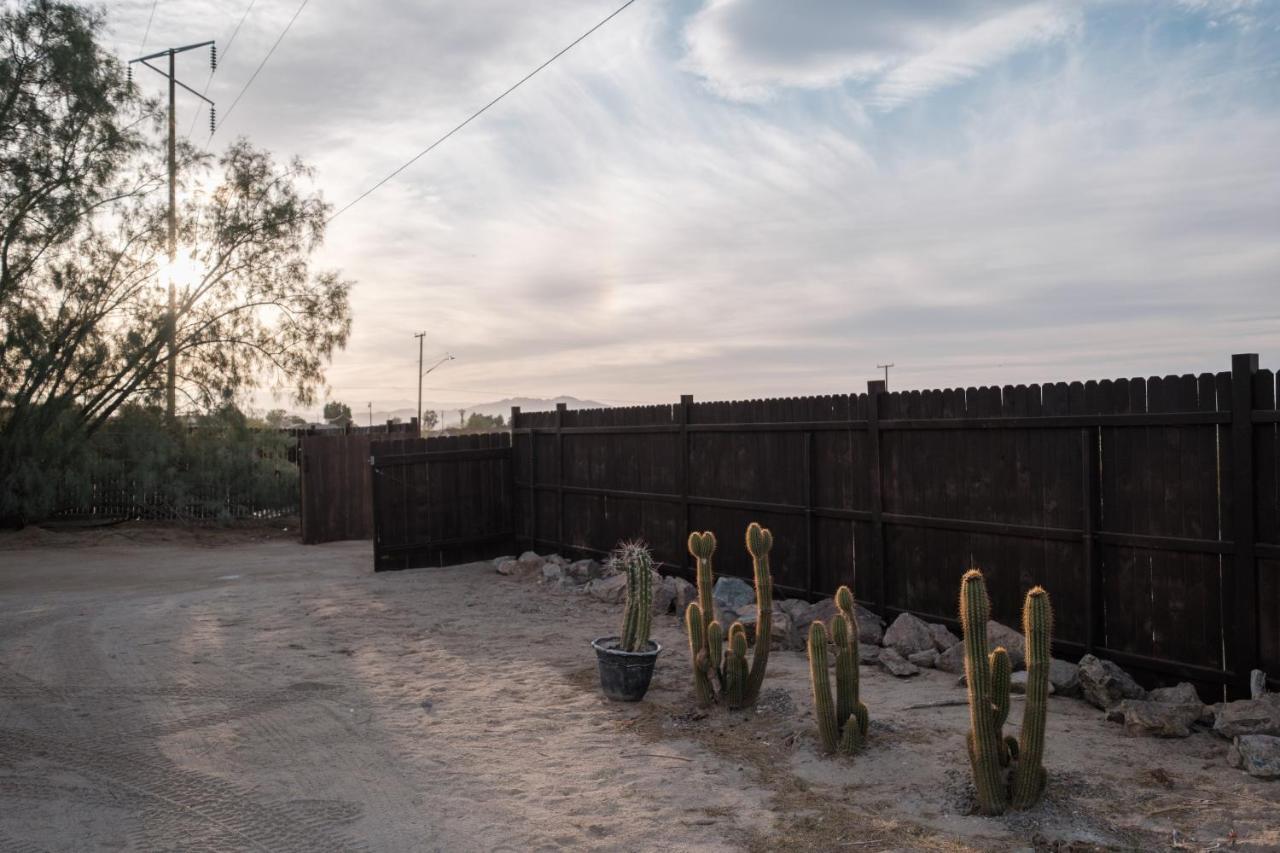 @ Marbella Lane - The Moon Designer Home Right Behind The Jtnp Joshua Tree Esterno foto