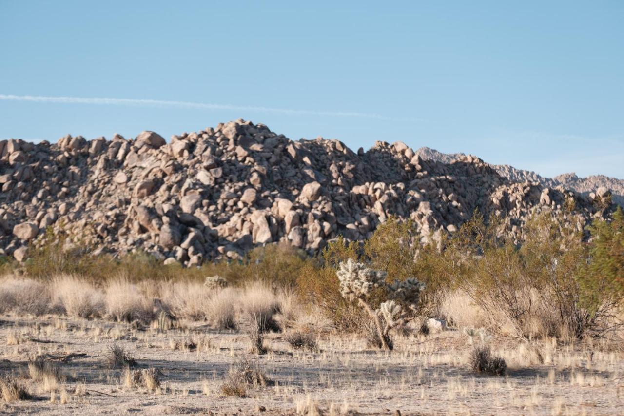 @ Marbella Lane - The Moon Designer Home Right Behind The Jtnp Joshua Tree Esterno foto