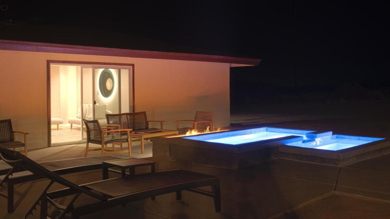@ Marbella Lane - The Moon Designer Home Right Behind The Jtnp Joshua Tree Esterno foto