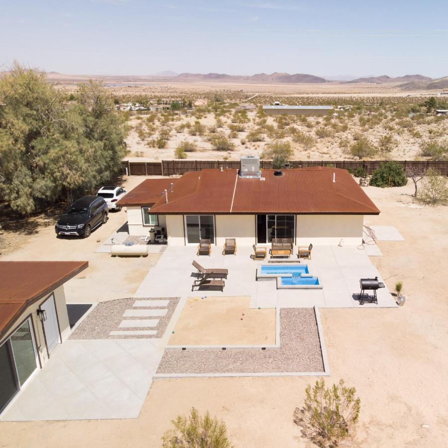 @ Marbella Lane - The Moon Designer Home Right Behind The Jtnp Joshua Tree Esterno foto