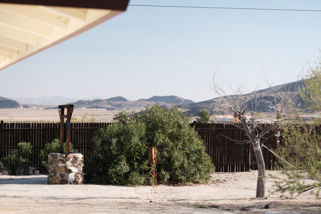 @ Marbella Lane - The Moon Designer Home Right Behind The Jtnp Joshua Tree Esterno foto