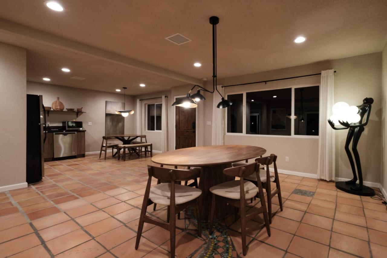 @ Marbella Lane - The Moon Designer Home Right Behind The Jtnp Joshua Tree Esterno foto