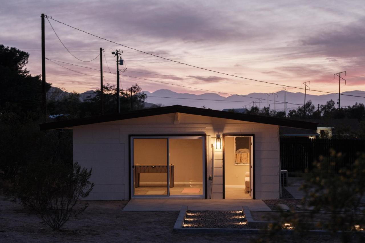@ Marbella Lane - The Moon Designer Home Right Behind The Jtnp Joshua Tree Esterno foto