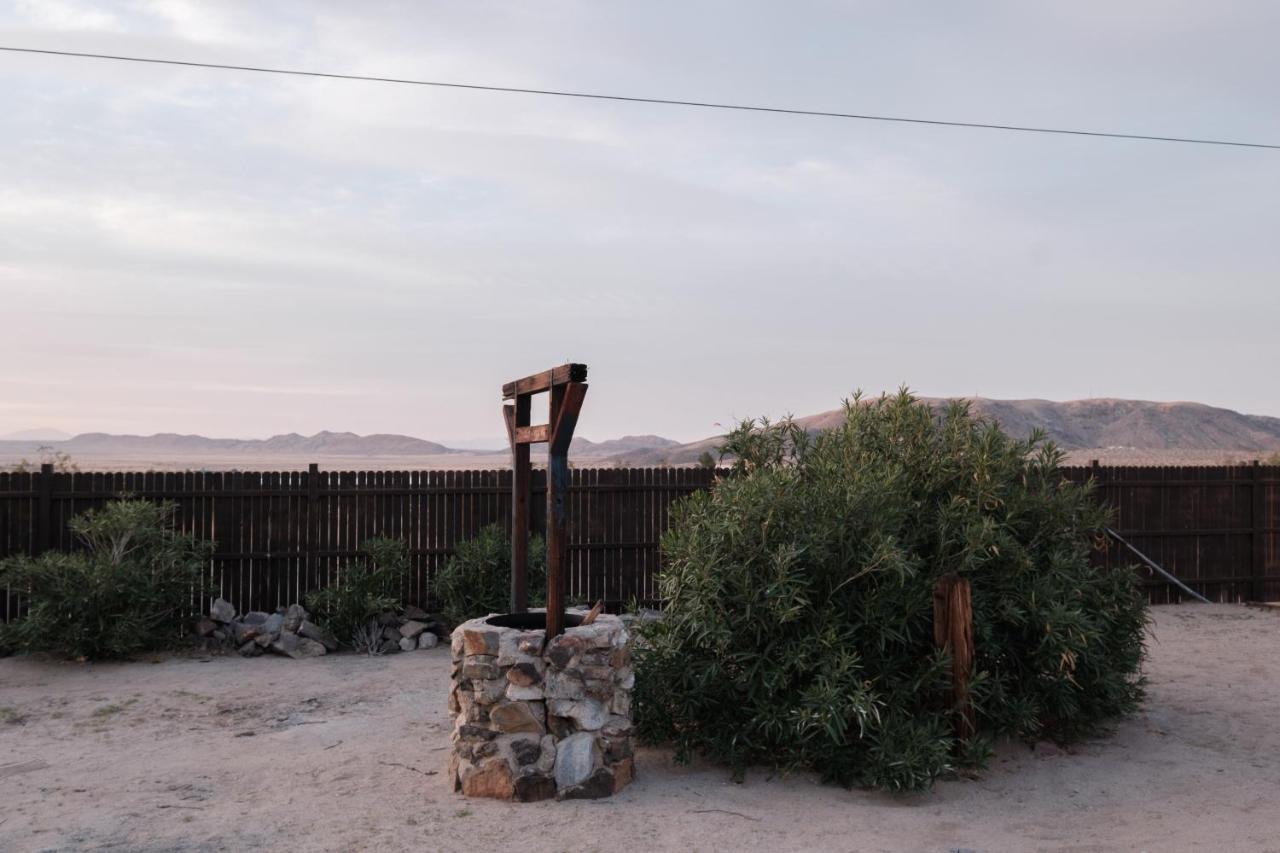 @ Marbella Lane - The Moon Designer Home Right Behind The Jtnp Joshua Tree Esterno foto