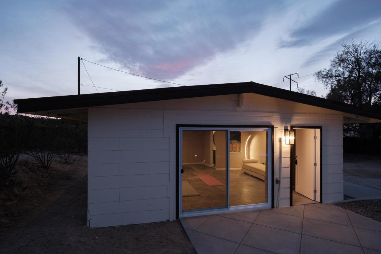 @ Marbella Lane - The Moon Designer Home Right Behind The Jtnp Joshua Tree Esterno foto