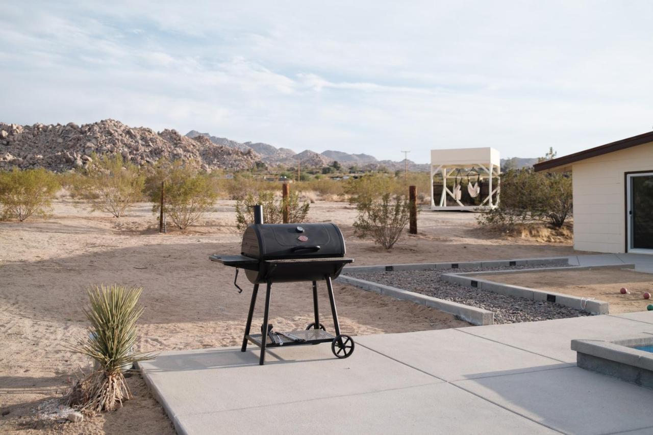 @ Marbella Lane - The Moon Designer Home Right Behind The Jtnp Joshua Tree Esterno foto