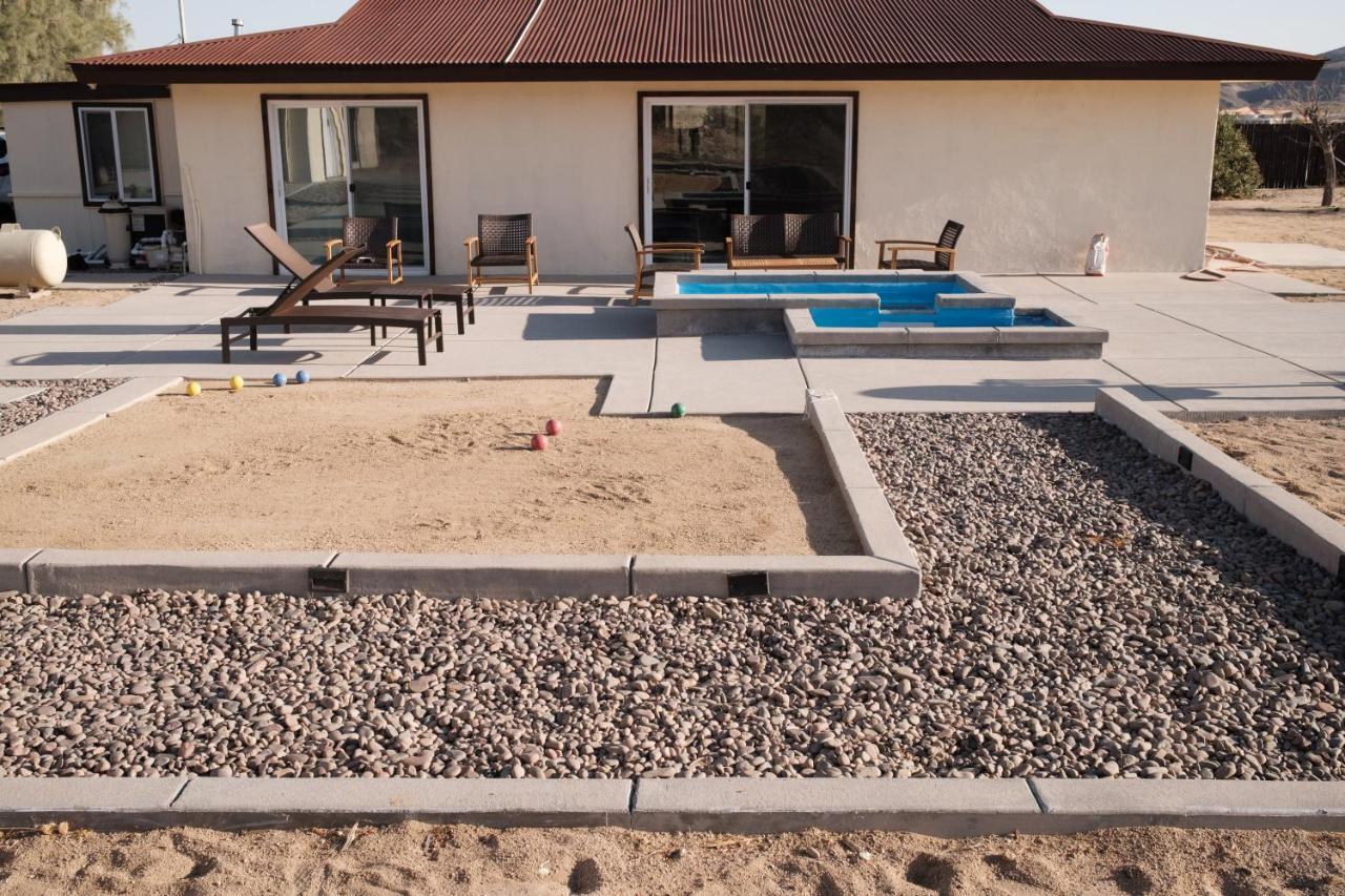 @ Marbella Lane - The Moon Designer Home Right Behind The Jtnp Joshua Tree Esterno foto
