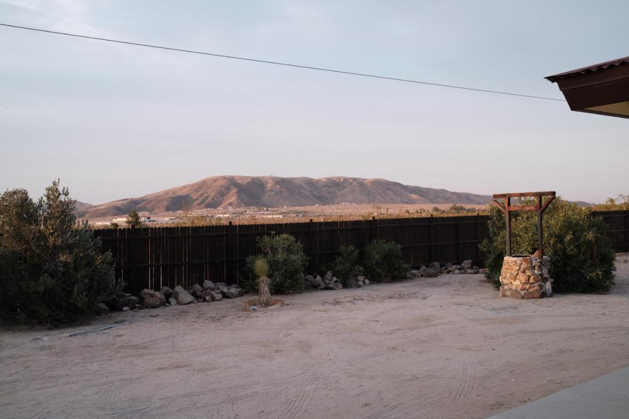 @ Marbella Lane - The Moon Designer Home Right Behind The Jtnp Joshua Tree Esterno foto