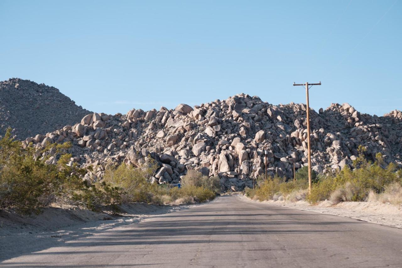 @ Marbella Lane - The Moon Designer Home Right Behind The Jtnp Joshua Tree Esterno foto