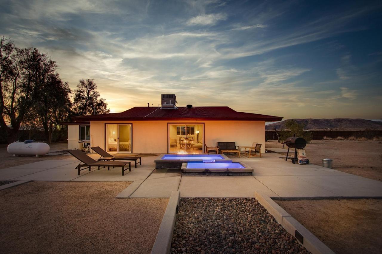 @ Marbella Lane - The Moon Designer Home Right Behind The Jtnp Joshua Tree Esterno foto