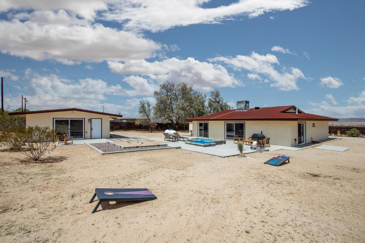 @ Marbella Lane - The Moon Designer Home Right Behind The Jtnp Joshua Tree Esterno foto