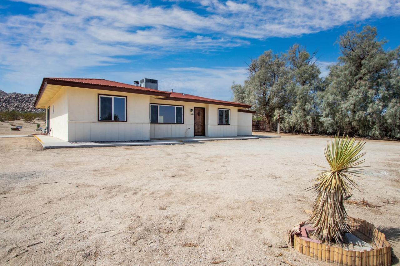@ Marbella Lane - The Moon Designer Home Right Behind The Jtnp Joshua Tree Esterno foto