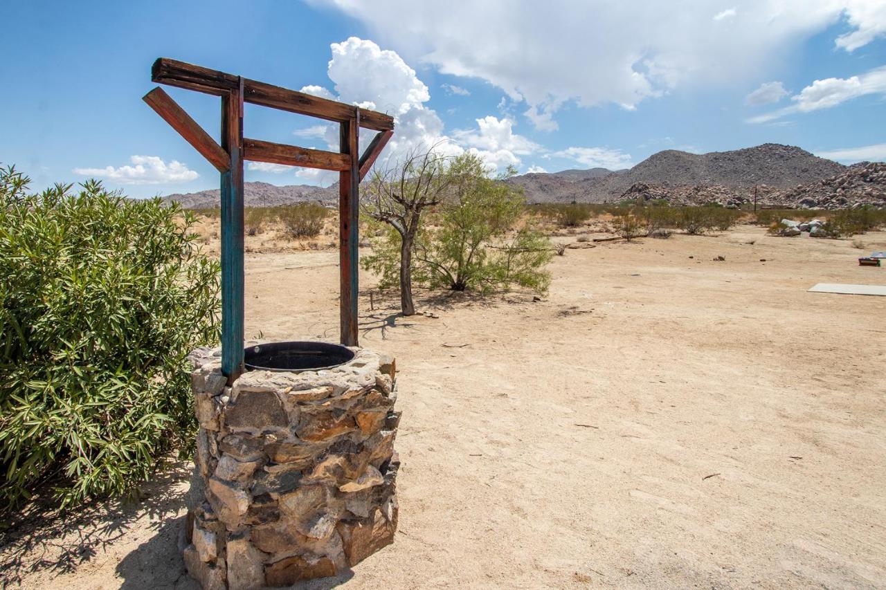 @ Marbella Lane - The Moon Designer Home Right Behind The Jtnp Joshua Tree Esterno foto