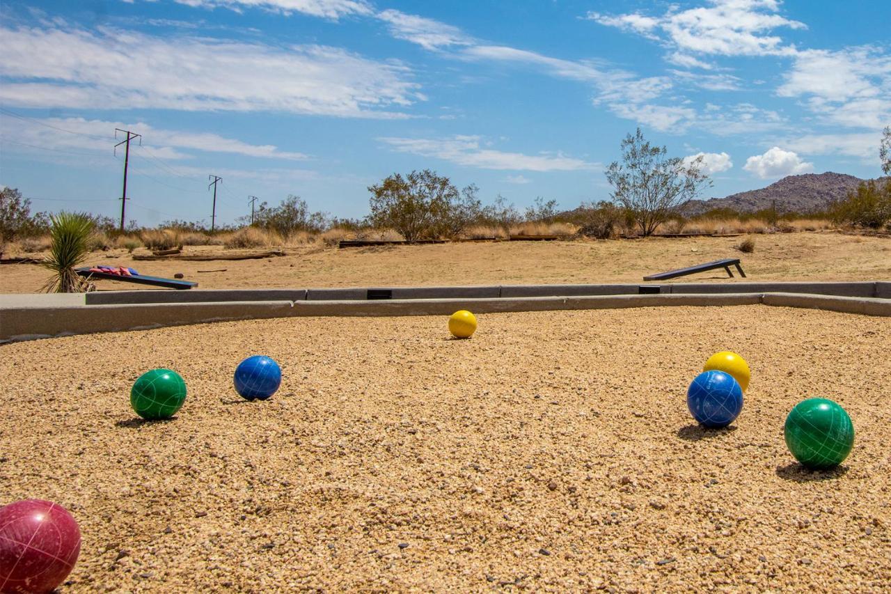 @ Marbella Lane - The Moon Designer Home Right Behind The Jtnp Joshua Tree Esterno foto