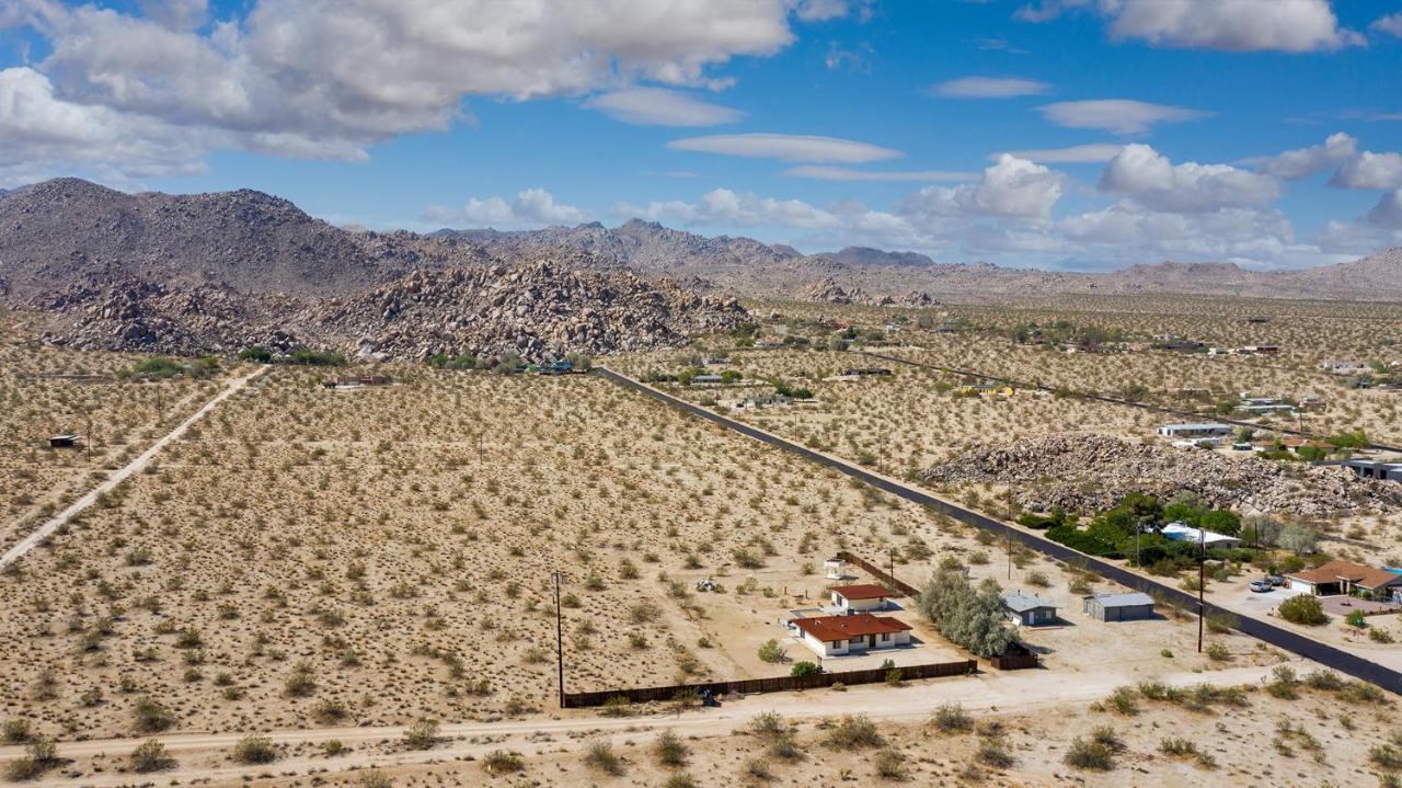 @ Marbella Lane - The Moon Designer Home Right Behind The Jtnp Joshua Tree Esterno foto