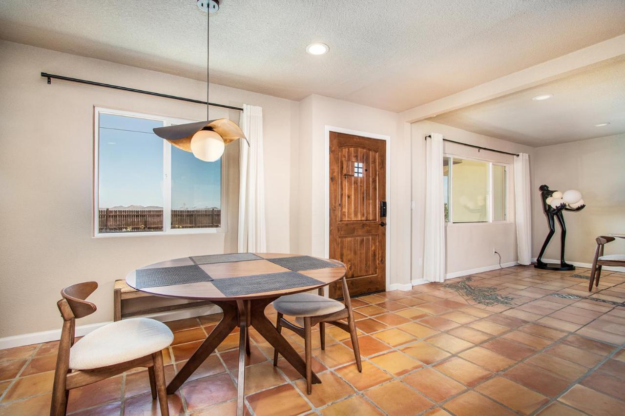 @ Marbella Lane - The Moon Designer Home Right Behind The Jtnp Joshua Tree Esterno foto