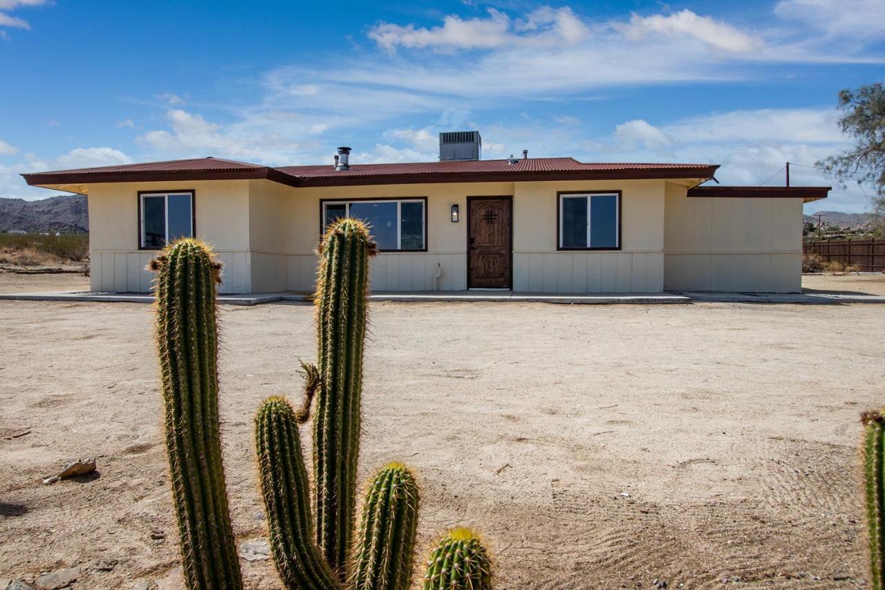 @ Marbella Lane - The Moon Designer Home Right Behind The Jtnp Joshua Tree Esterno foto