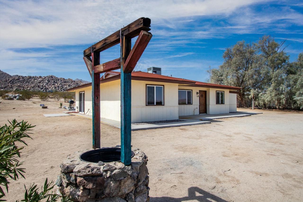 @ Marbella Lane - The Moon Designer Home Right Behind The Jtnp Joshua Tree Esterno foto