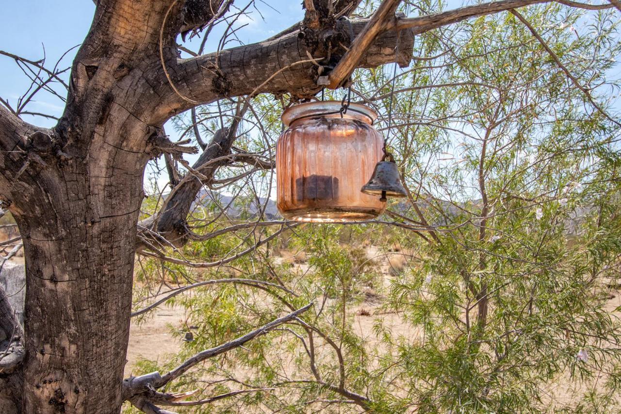 @ Marbella Lane - The Moon Designer Home Right Behind The Jtnp Joshua Tree Esterno foto
