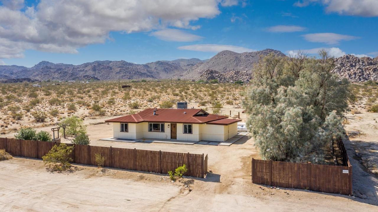 @ Marbella Lane - The Moon Designer Home Right Behind The Jtnp Joshua Tree Esterno foto