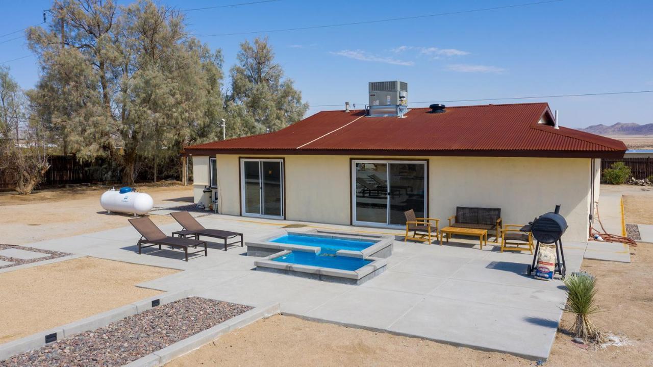 @ Marbella Lane - The Moon Designer Home Right Behind The Jtnp Joshua Tree Esterno foto