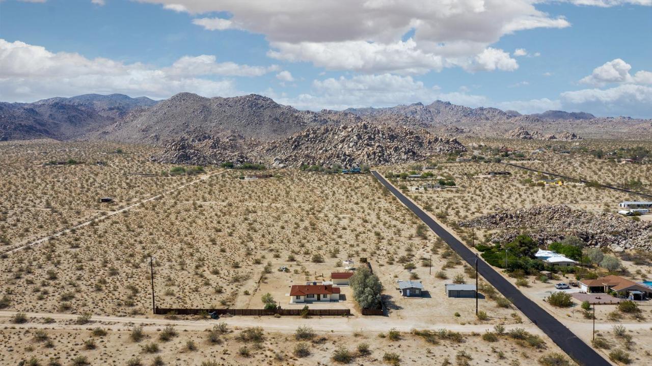 @ Marbella Lane - The Moon Designer Home Right Behind The Jtnp Joshua Tree Esterno foto