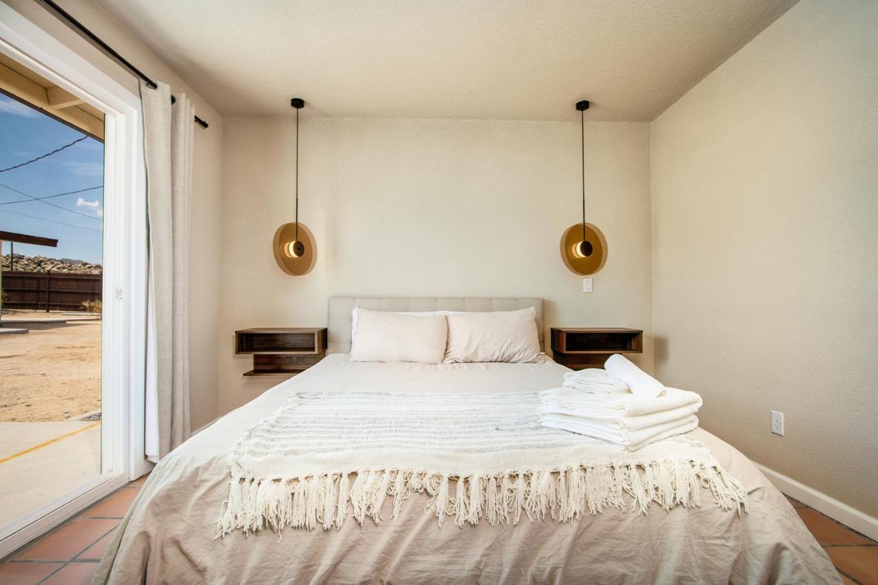 @ Marbella Lane - The Moon Designer Home Right Behind The Jtnp Joshua Tree Esterno foto