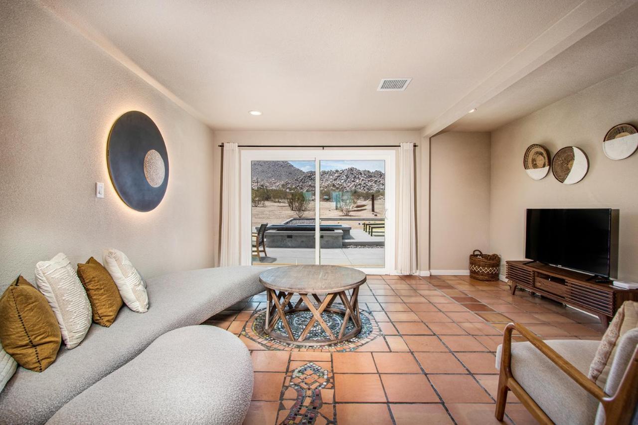 @ Marbella Lane - The Moon Designer Home Right Behind The Jtnp Joshua Tree Esterno foto