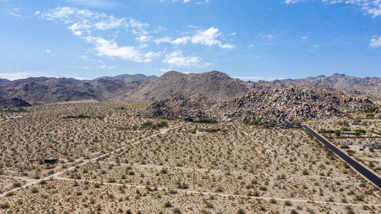 @ Marbella Lane - The Moon Designer Home Right Behind The Jtnp Joshua Tree Esterno foto