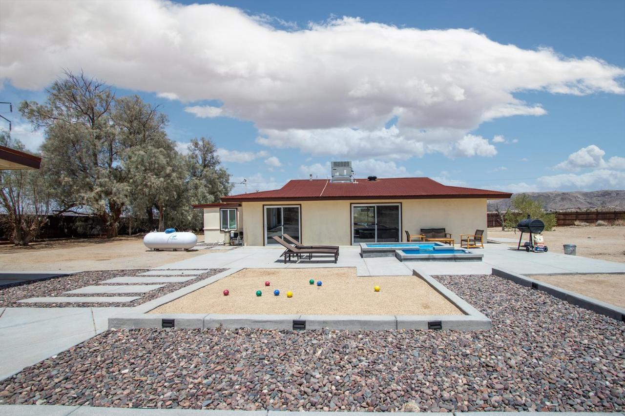 @ Marbella Lane - The Moon Designer Home Right Behind The Jtnp Joshua Tree Esterno foto