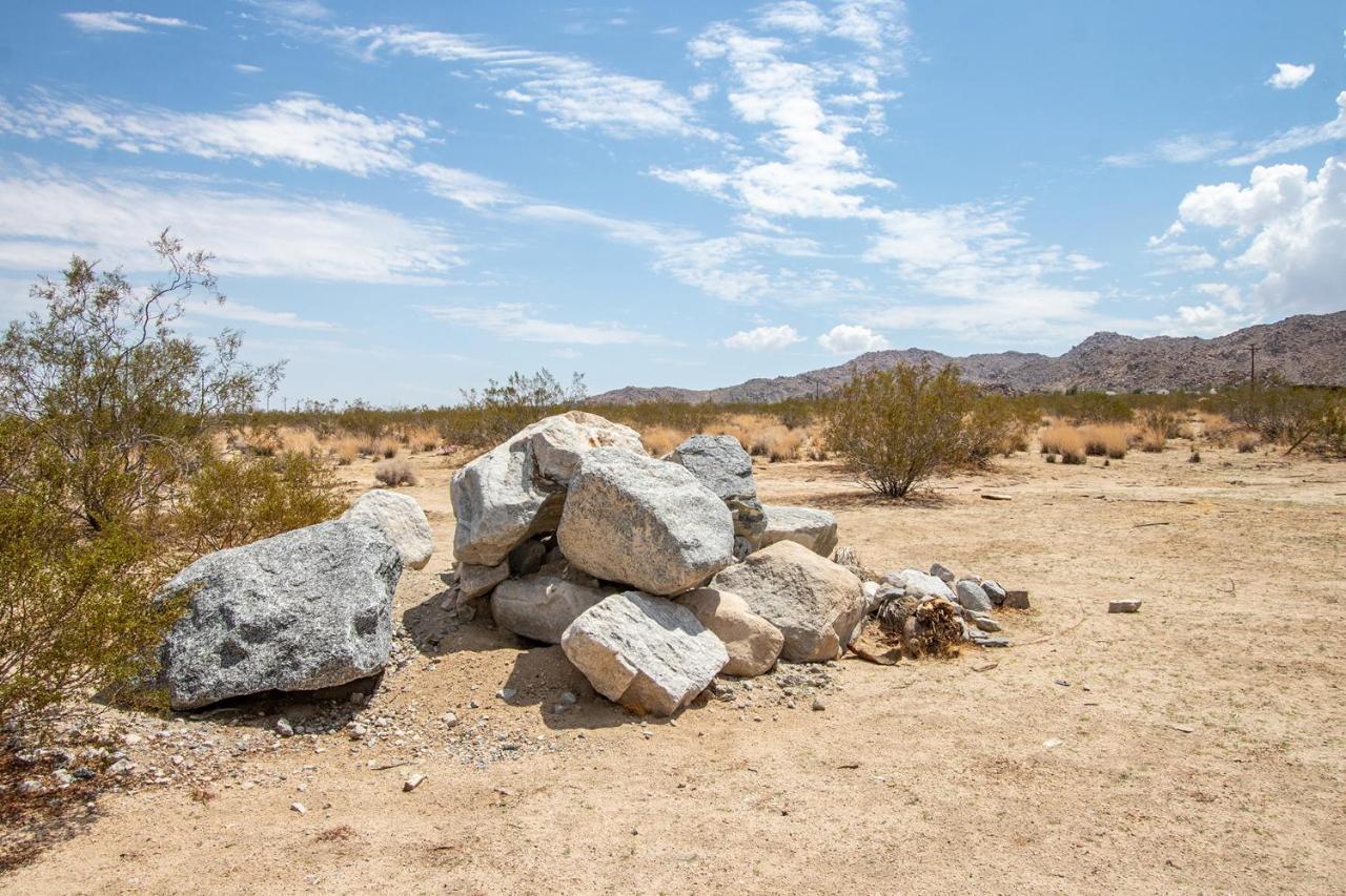 @ Marbella Lane - The Moon Designer Home Right Behind The Jtnp Joshua Tree Esterno foto