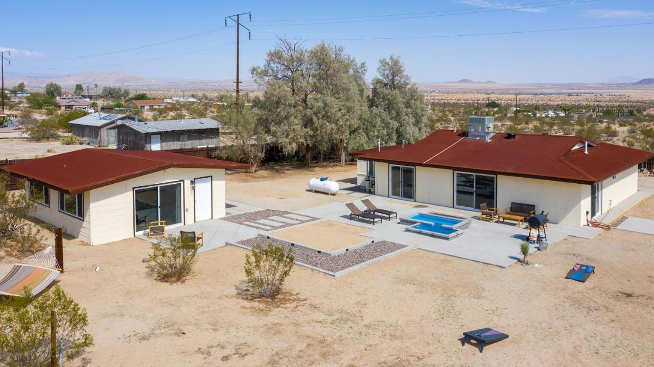 @ Marbella Lane - The Moon Designer Home Right Behind The Jtnp Joshua Tree Esterno foto
