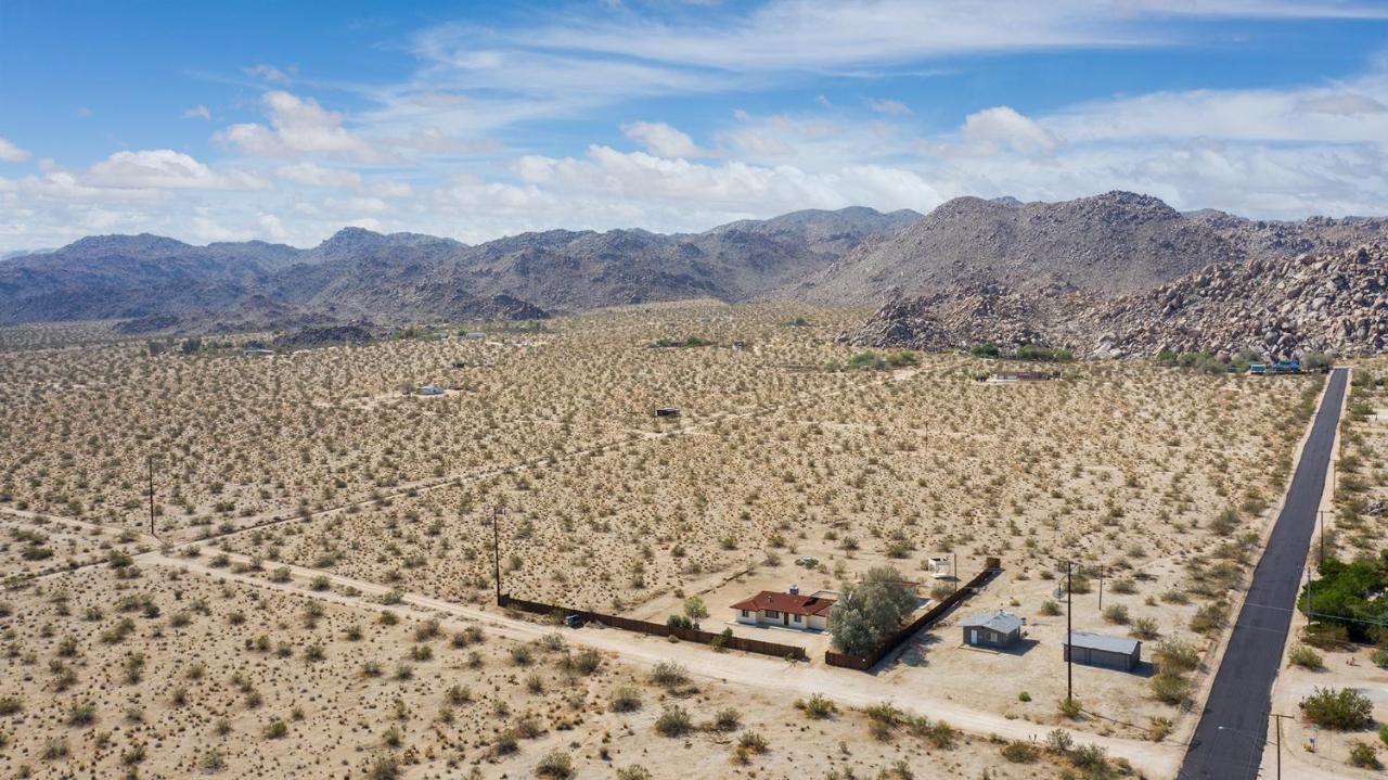 @ Marbella Lane - The Moon Designer Home Right Behind The Jtnp Joshua Tree Esterno foto