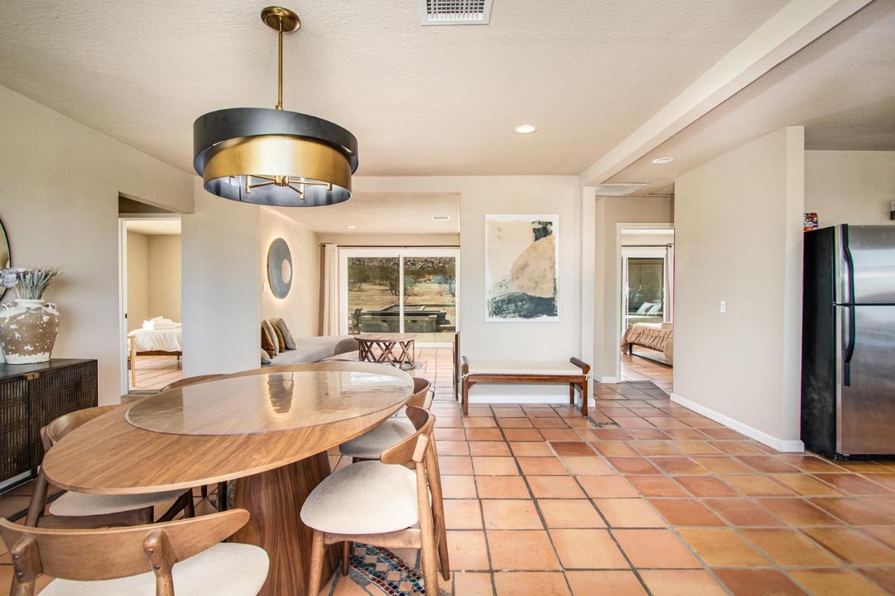 @ Marbella Lane - The Moon Designer Home Right Behind The Jtnp Joshua Tree Esterno foto
