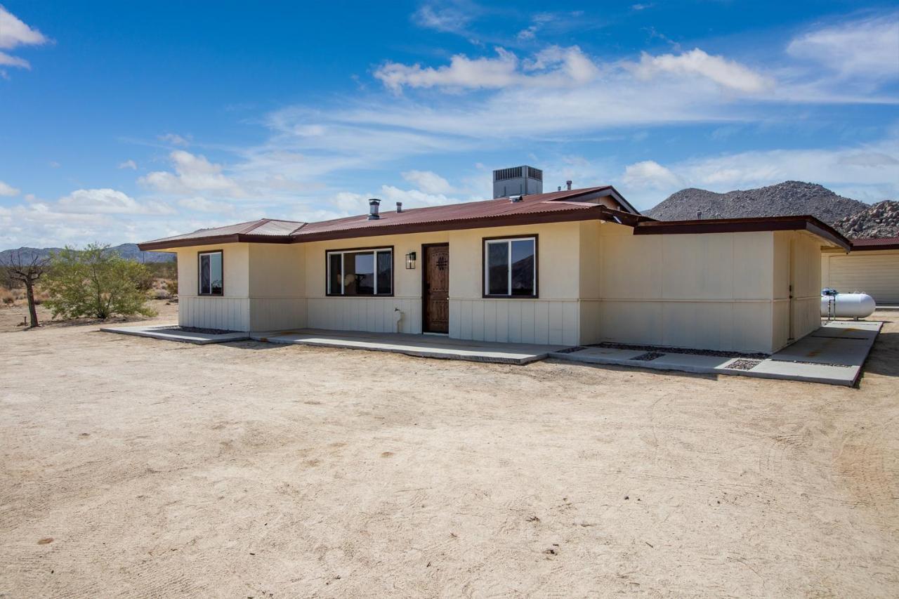 @ Marbella Lane - The Moon Designer Home Right Behind The Jtnp Joshua Tree Esterno foto