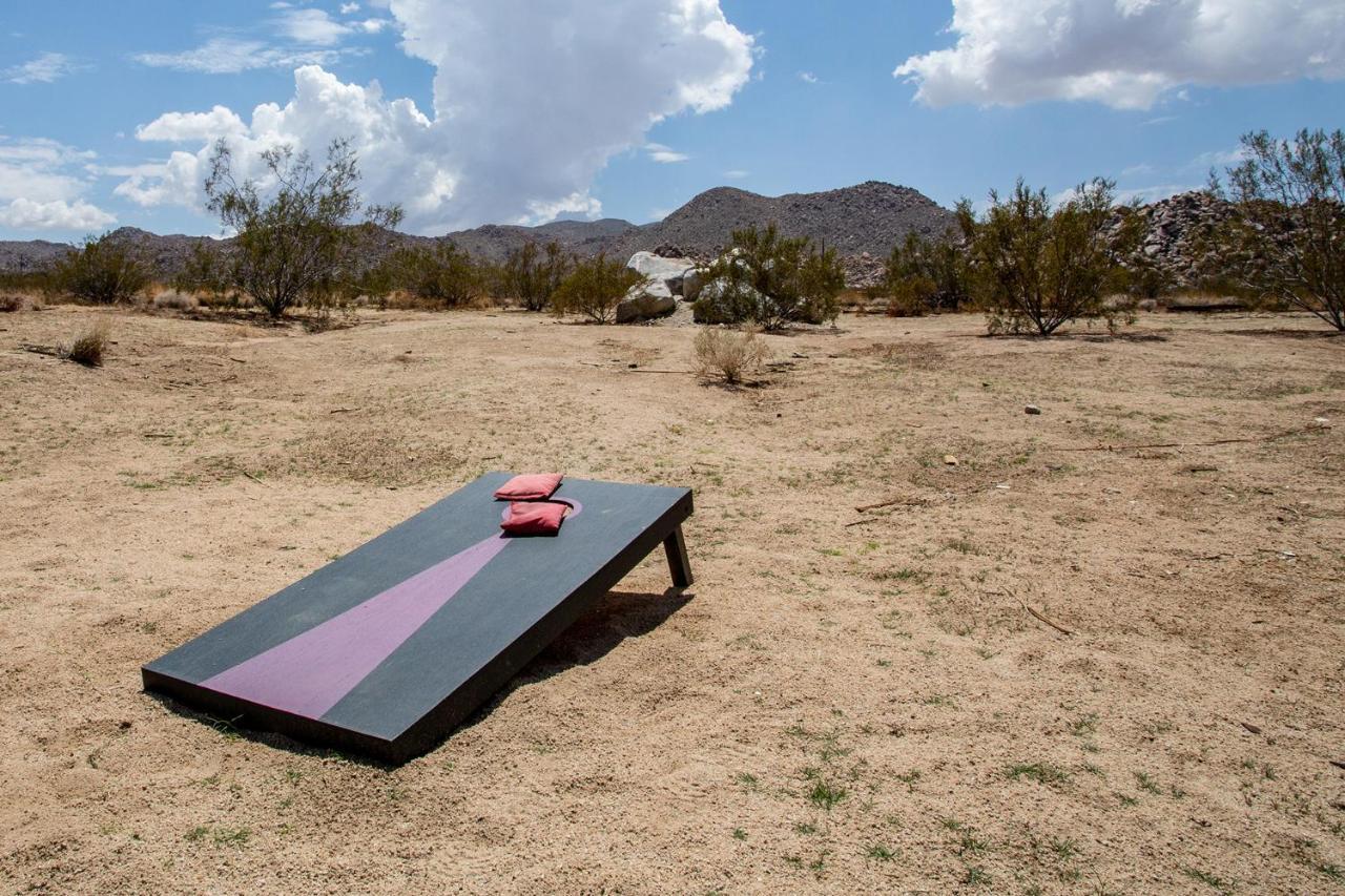 @ Marbella Lane - The Moon Designer Home Right Behind The Jtnp Joshua Tree Esterno foto